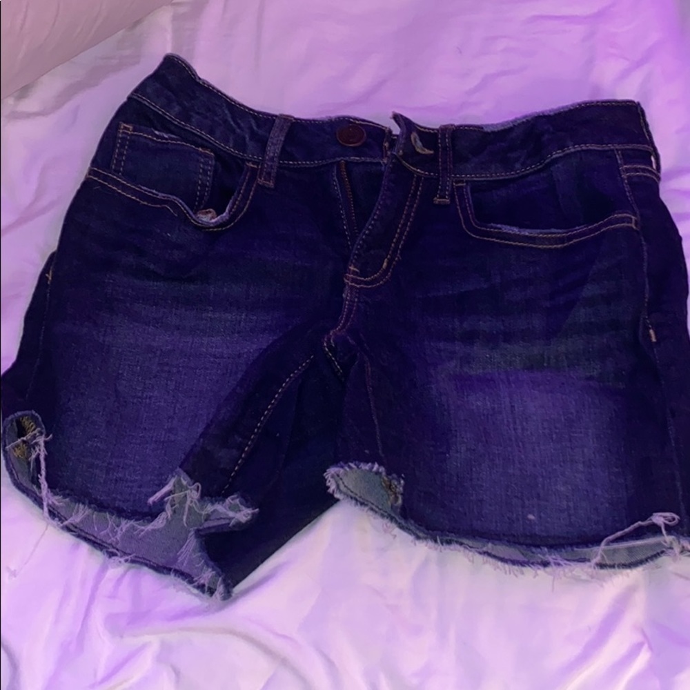 Size 3 shorts